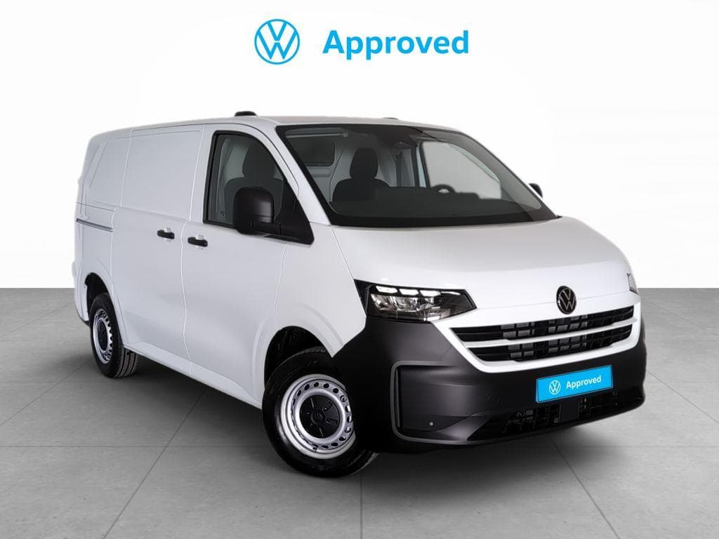 Volkswagen Transporter Furgon Batalla Corta