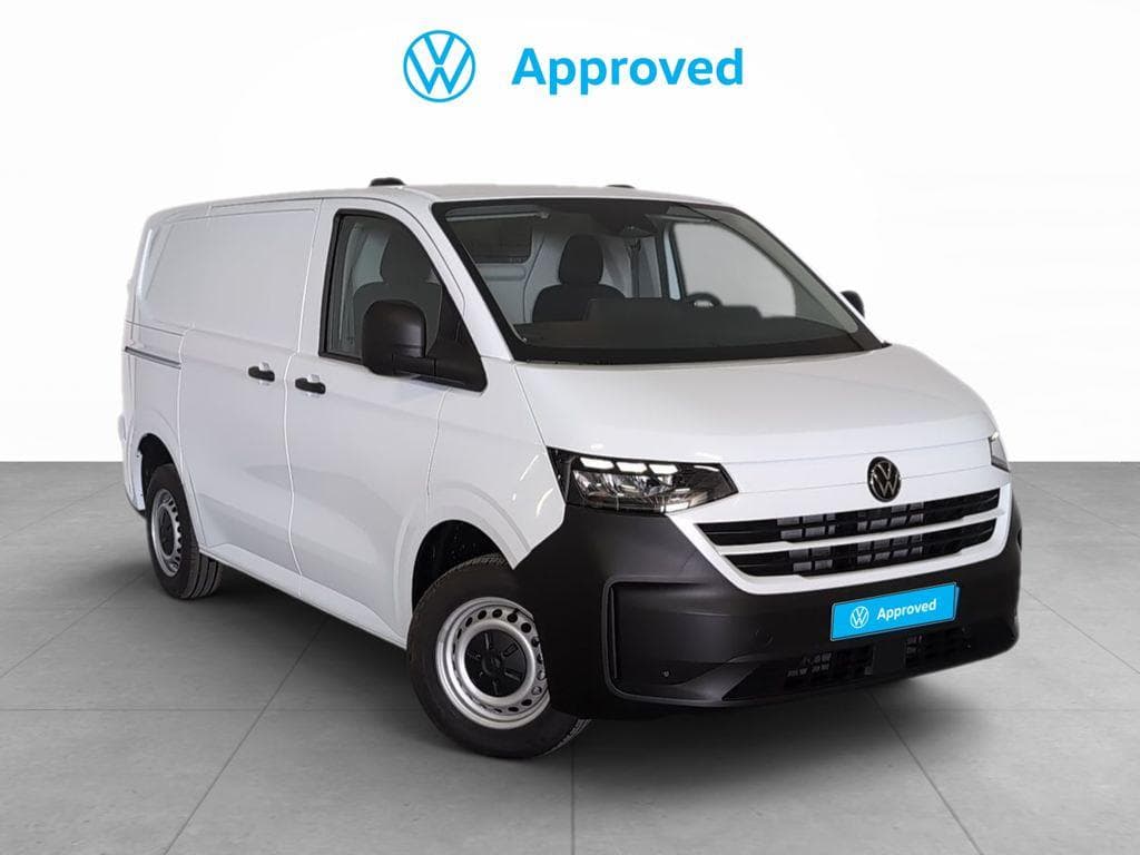 Volkswagen Transporter Furgon Batalla Corta