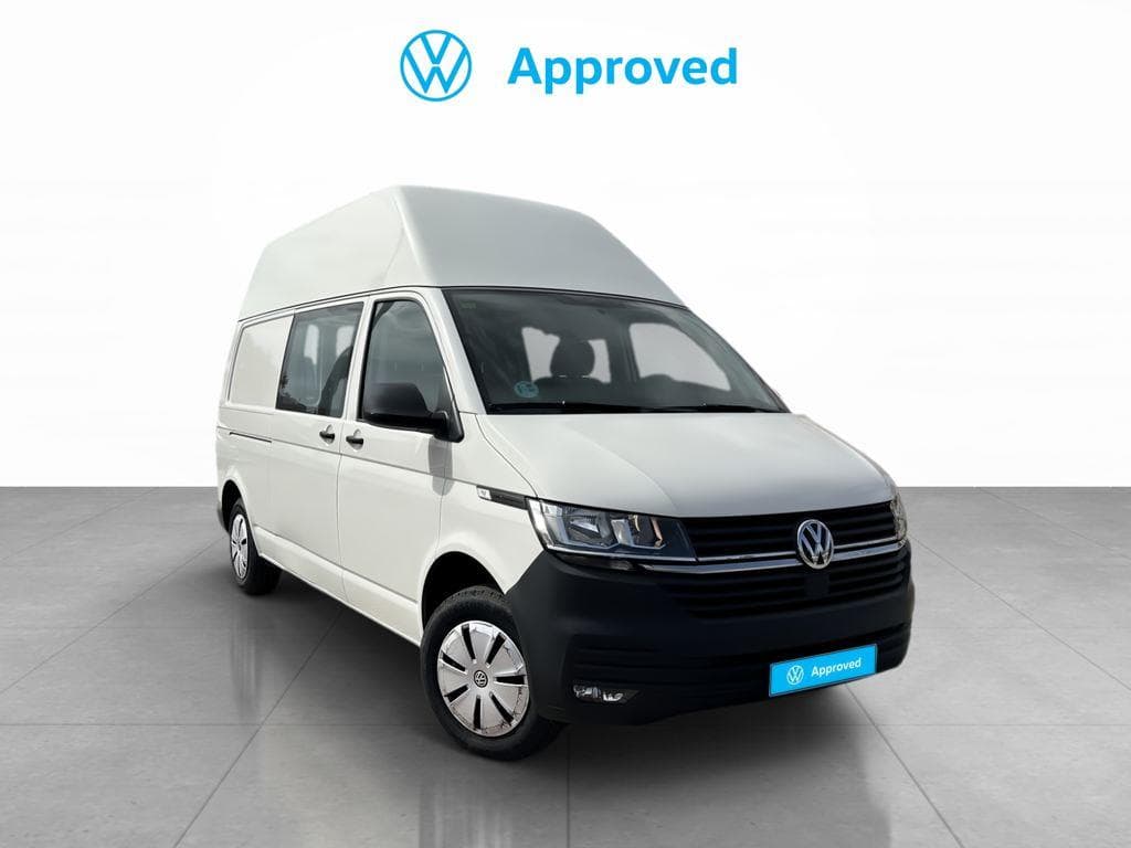 Volkswagen Transporter Mixto Batalla Larga