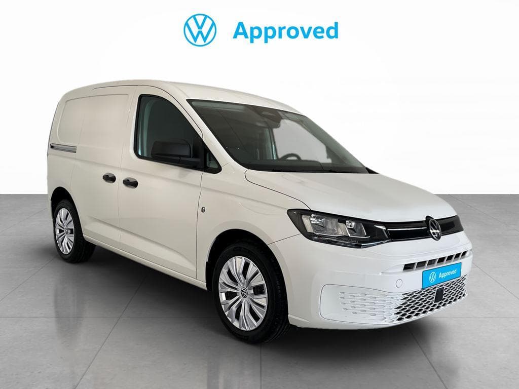 Volkswagen Caddy Cargo