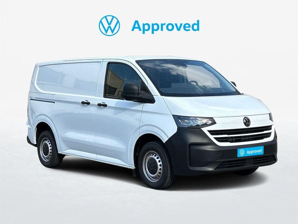 Volkswagen Transporter Furgon Batalla Corta