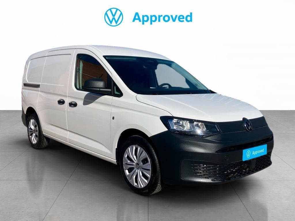 Volkswagen Caddy Cargo Cargo Maxi