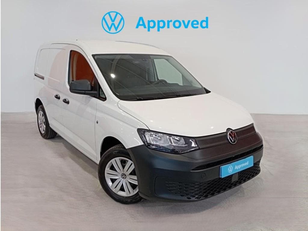 Volkswagen Caddy Cargo