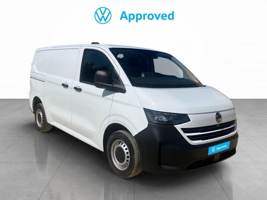 Volkswagen Transporter Furgon Batalla Corta