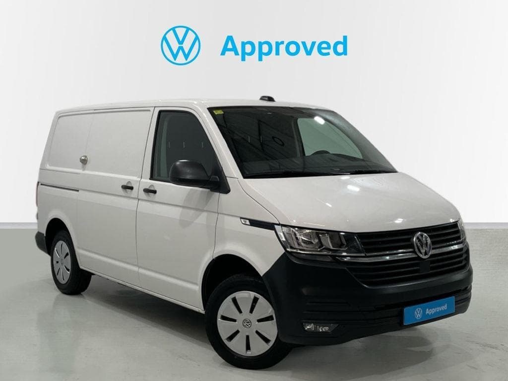 Volkswagen Transporter Furgon Batalla Corta