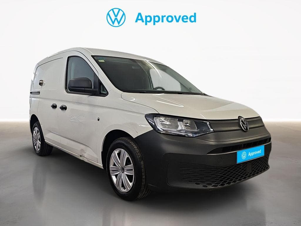 Volkswagen Caddy Cargo