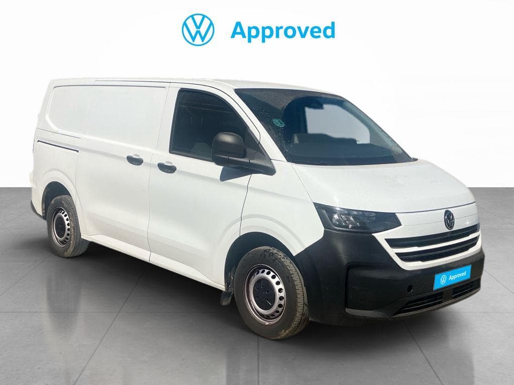 Volkswagen Transporter Furgon Batalla Corta