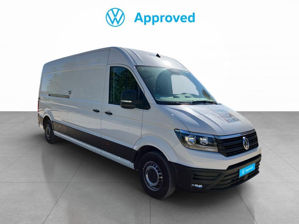 Volkswagen Crafter Furgón Batalla Larga