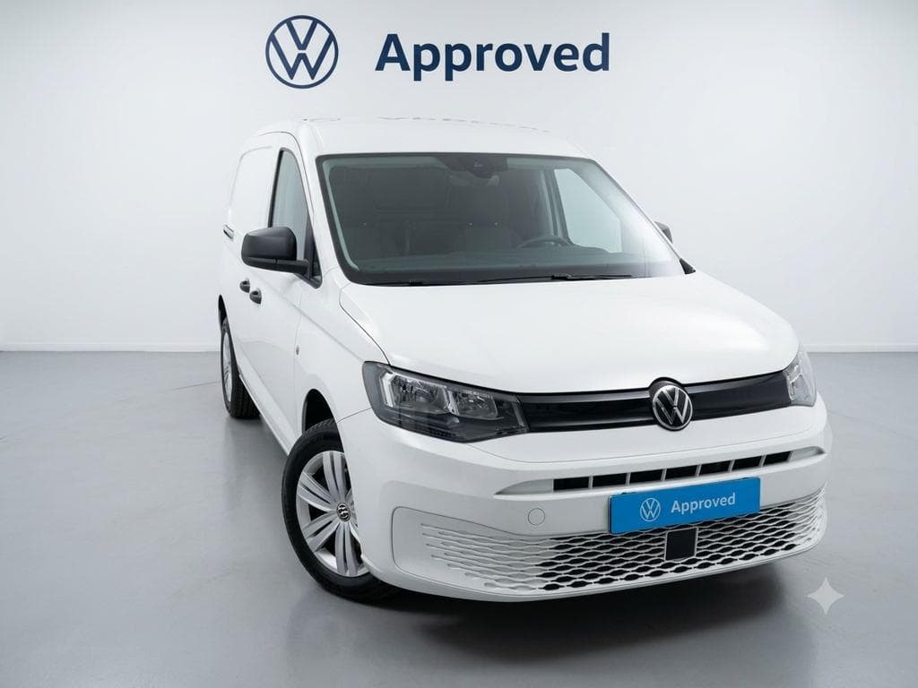 Volkswagen Caddy Cargo