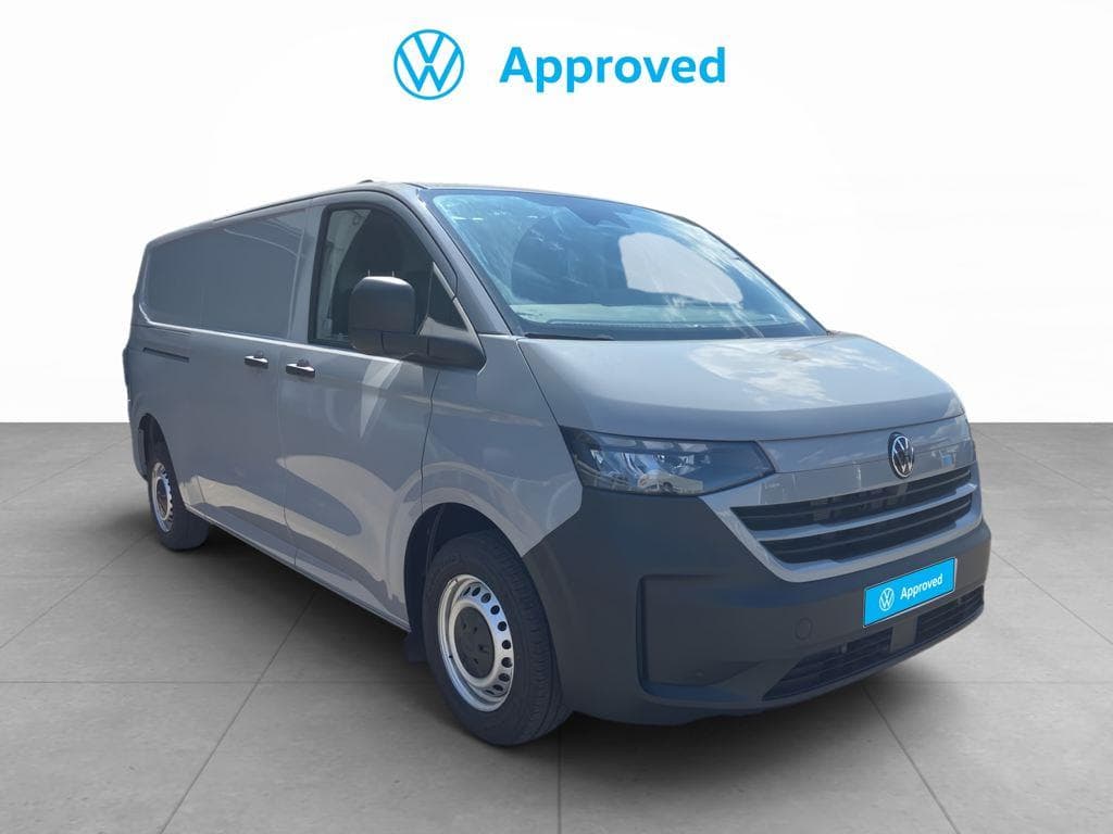 Volkswagen Transporter Furgon Batalla Larga