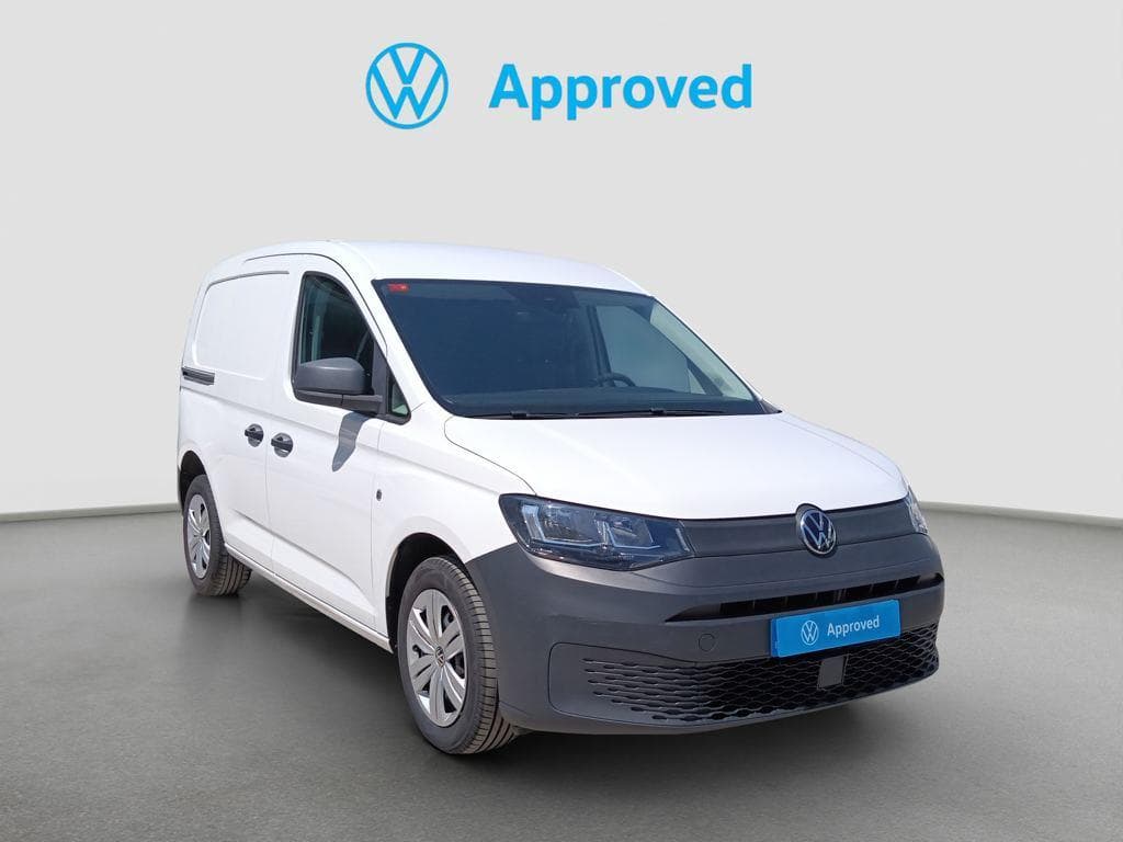 Volkswagen Caddy Cargo