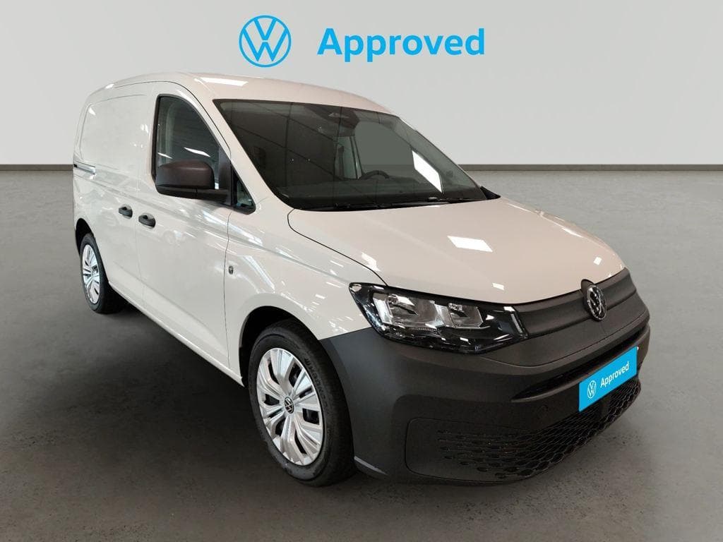 Volkswagen Caddy Cargo