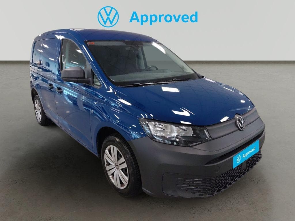 Volkswagen Caddy Cargo