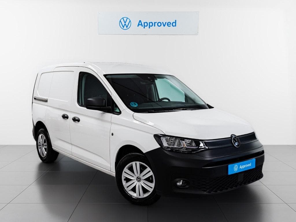 Volkswagen Caddy Cargo