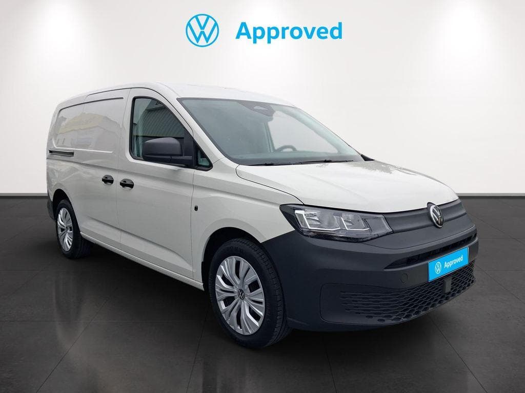 Volkswagen Caddy Cargo Cargo Maxi