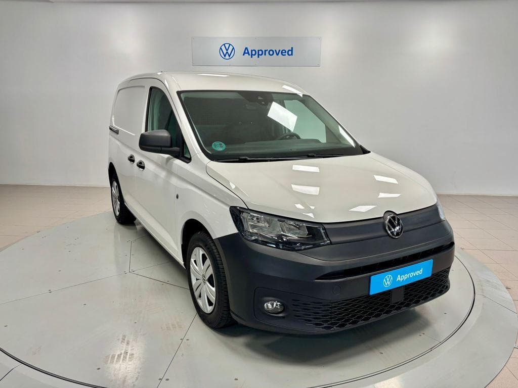 Volkswagen Caddy Cargo