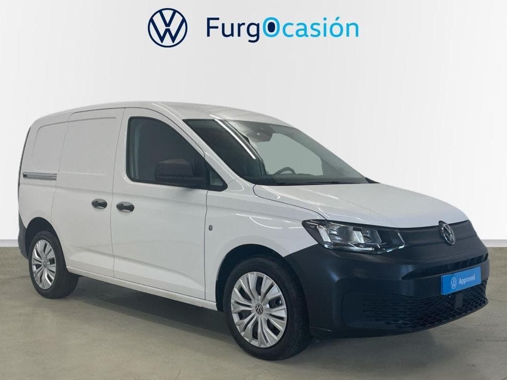 Volkswagen Caddy Cargo
