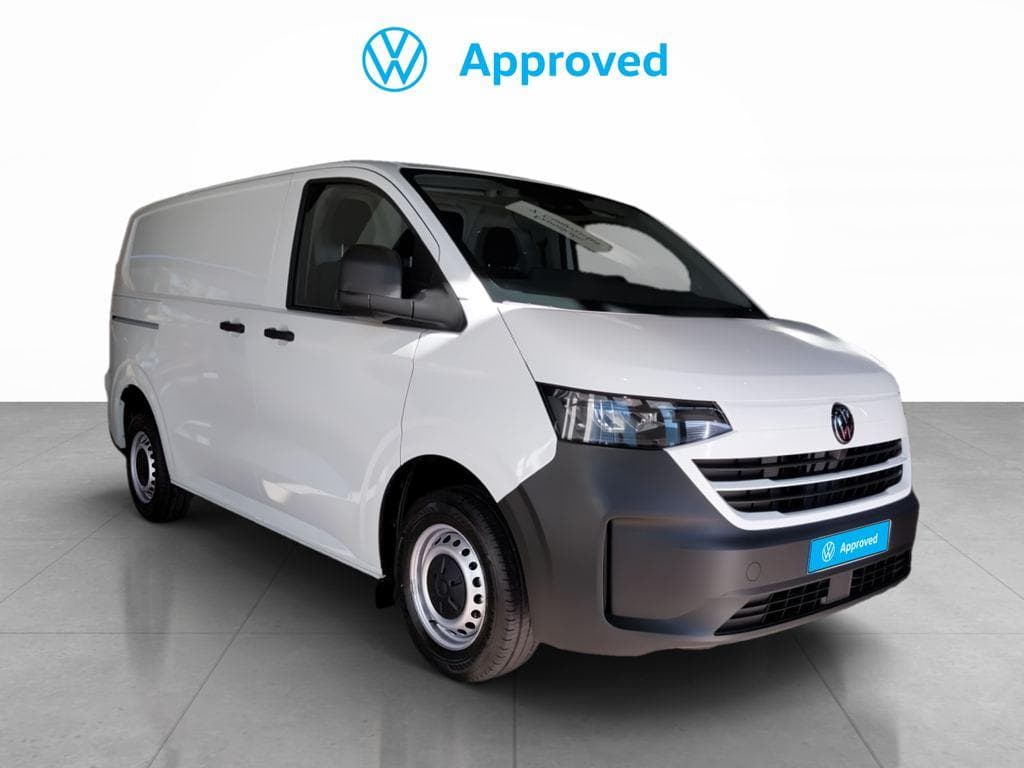 Volkswagen Transporter Furgon Batalla Corta