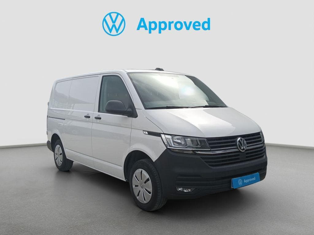 Volkswagen Transporter Furgon Batalla Corta
