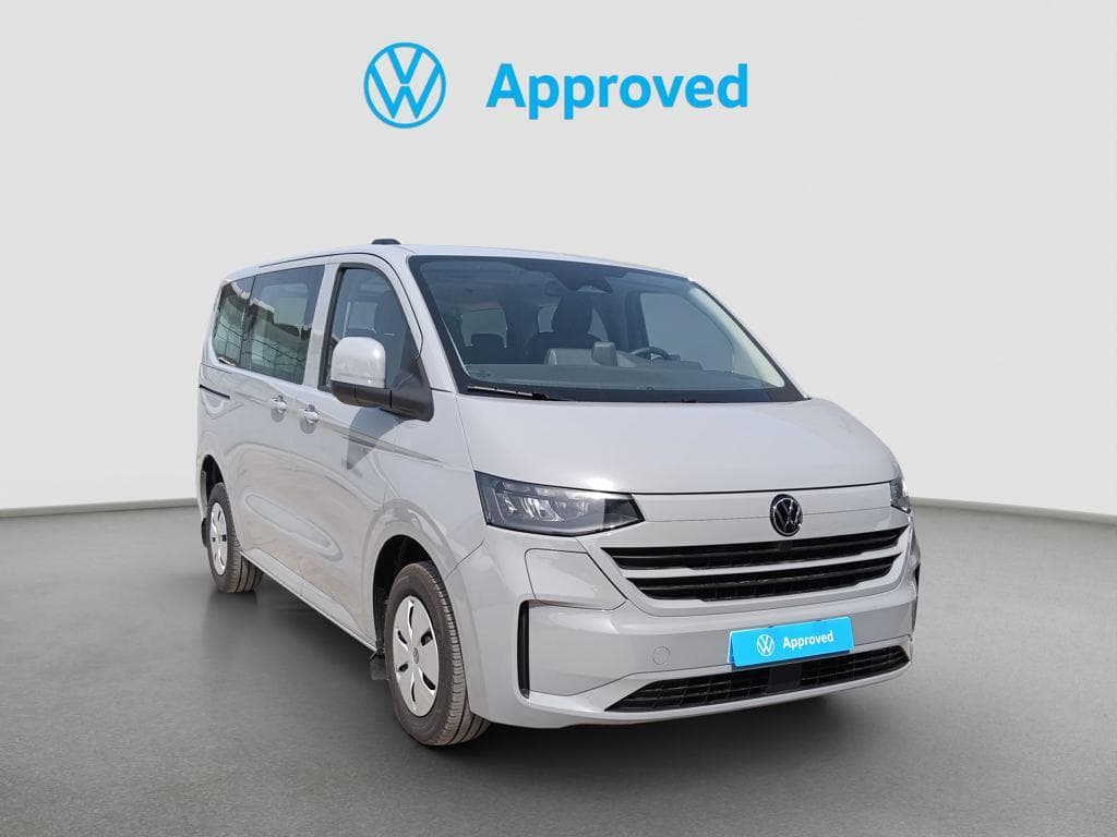 Volkswagen Transporter Kombi Batalla Corta