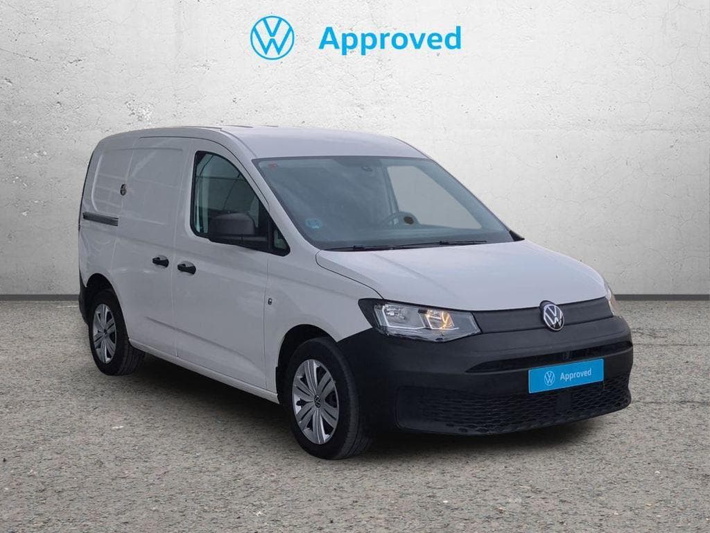 Volkswagen Caddy Cargo