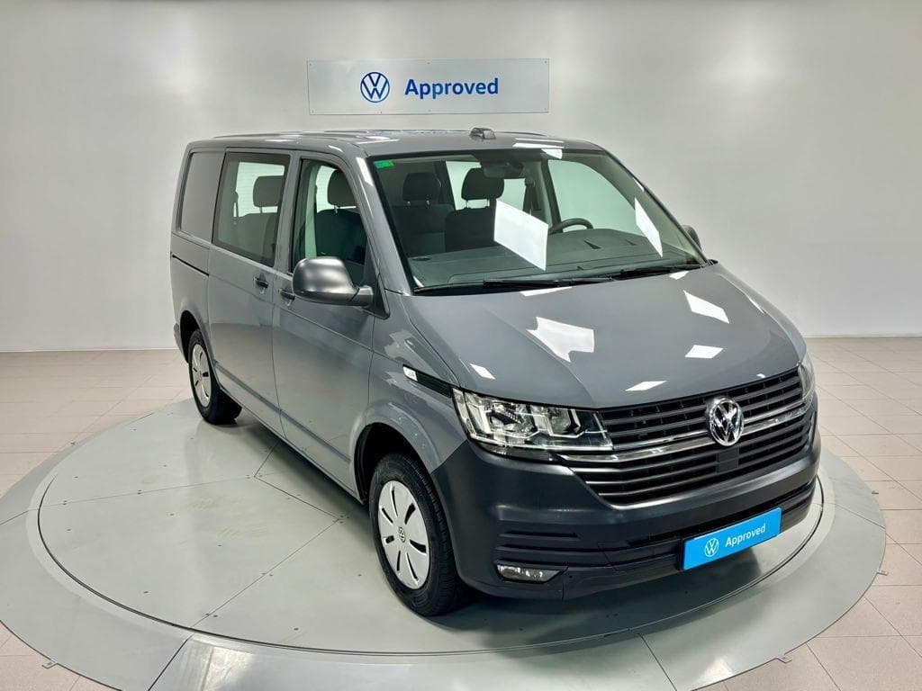 Volkswagen Transporter Mixto Batalla Corta