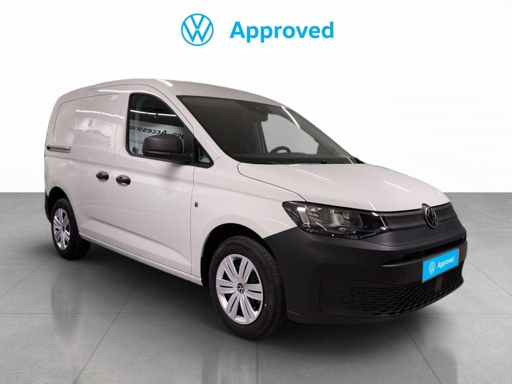 Volkswagen Caddy Cargo