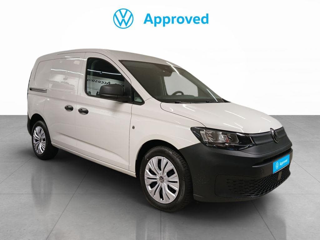 Volkswagen Caddy Cargo