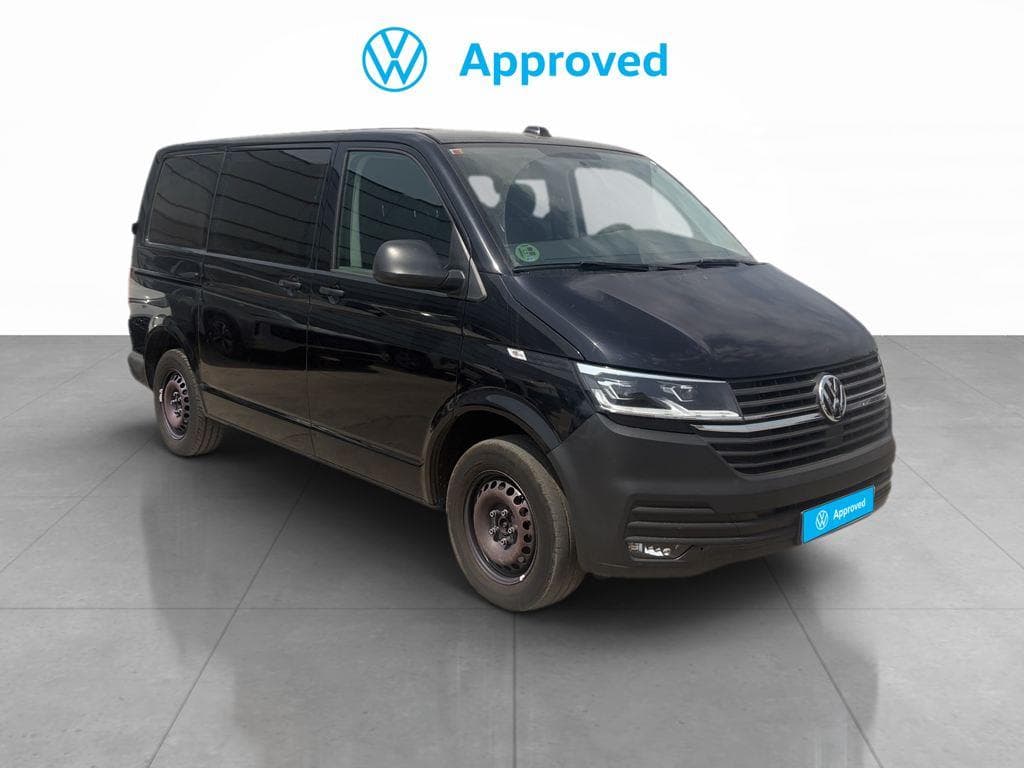 Volkswagen Transporter Mixto Batalla Corta