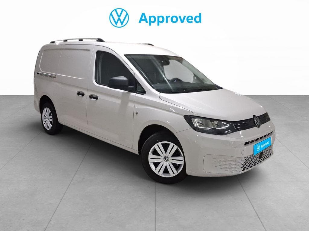 Volkswagen Caddy Cargo Cargo Maxi
