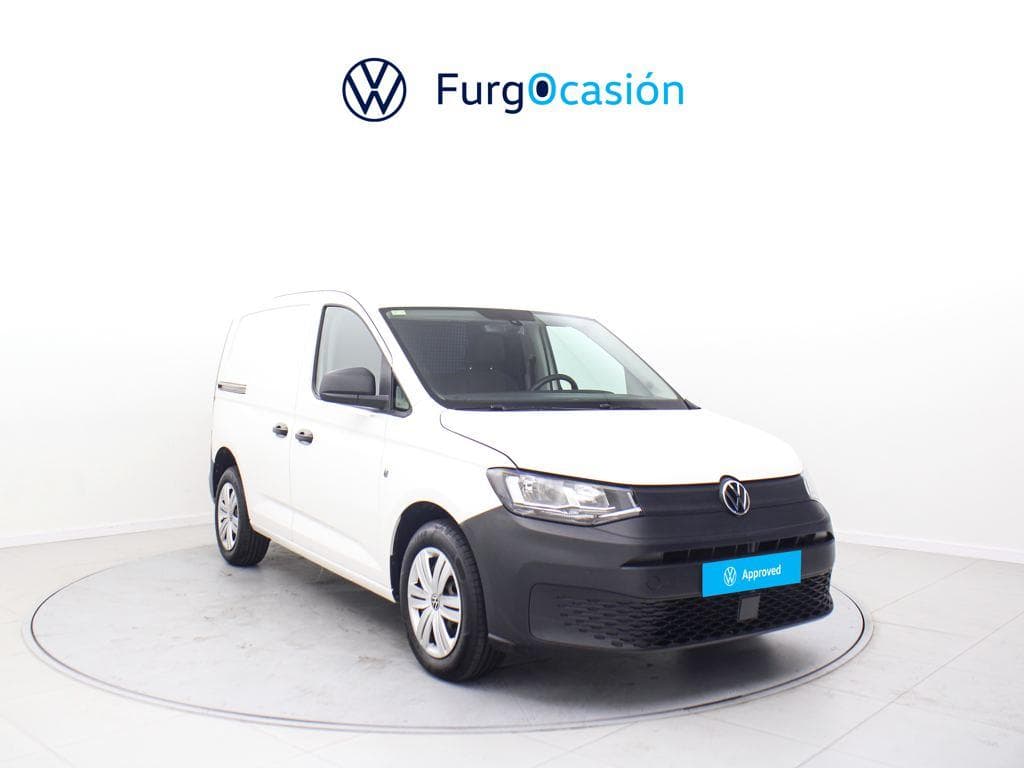 Volkswagen Caddy Cargo