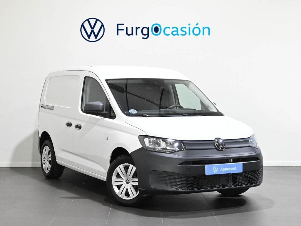 Volkswagen Caddy Cargo