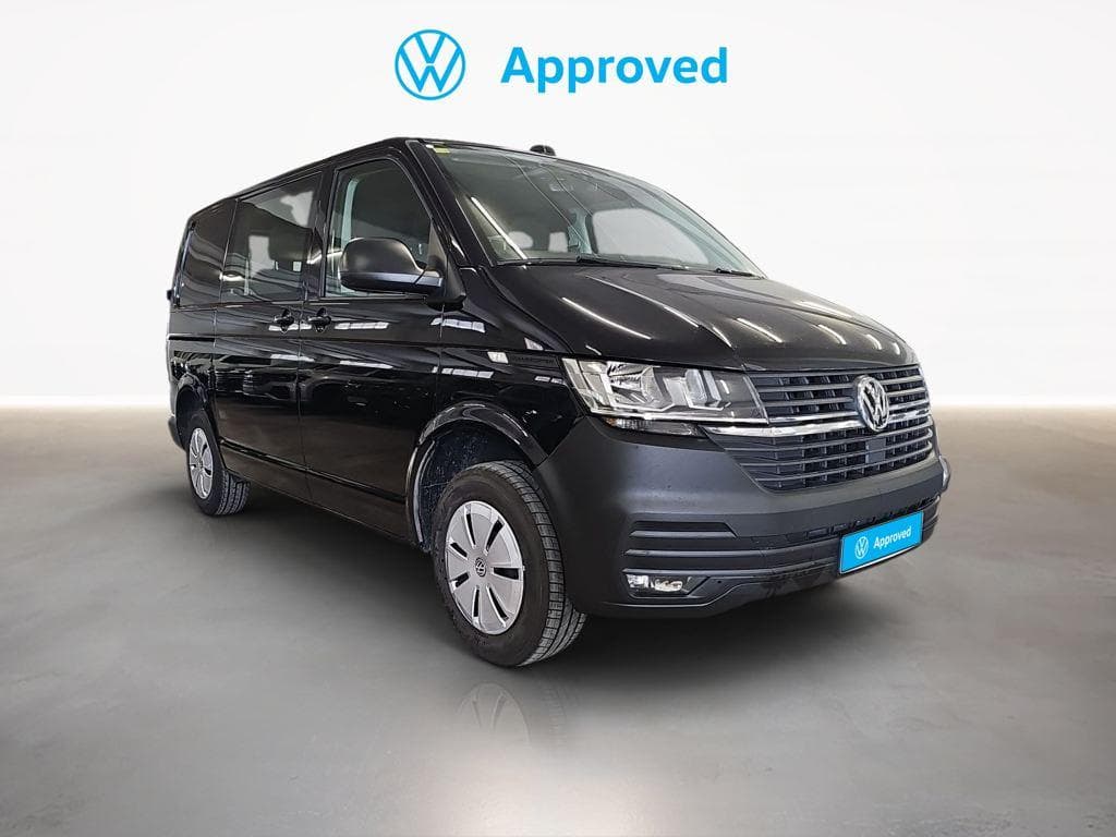 Volkswagen Transporter Mixto Batalla Corta