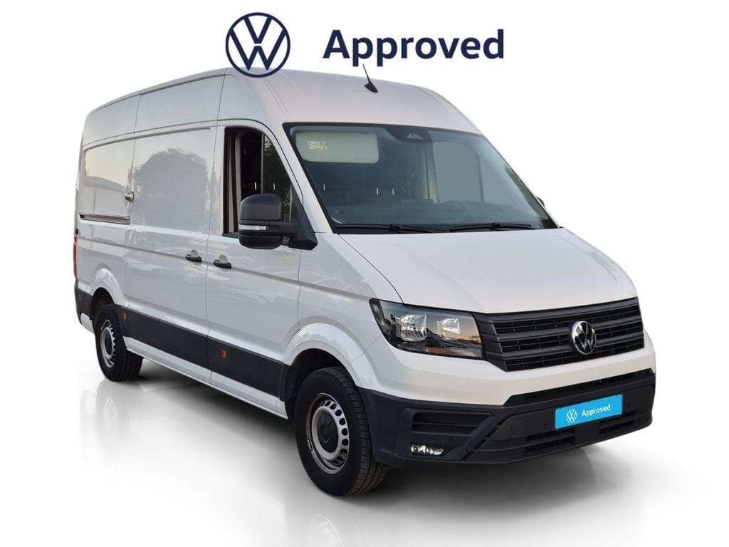 Volkswagen Crafter Furgón Batalla Media