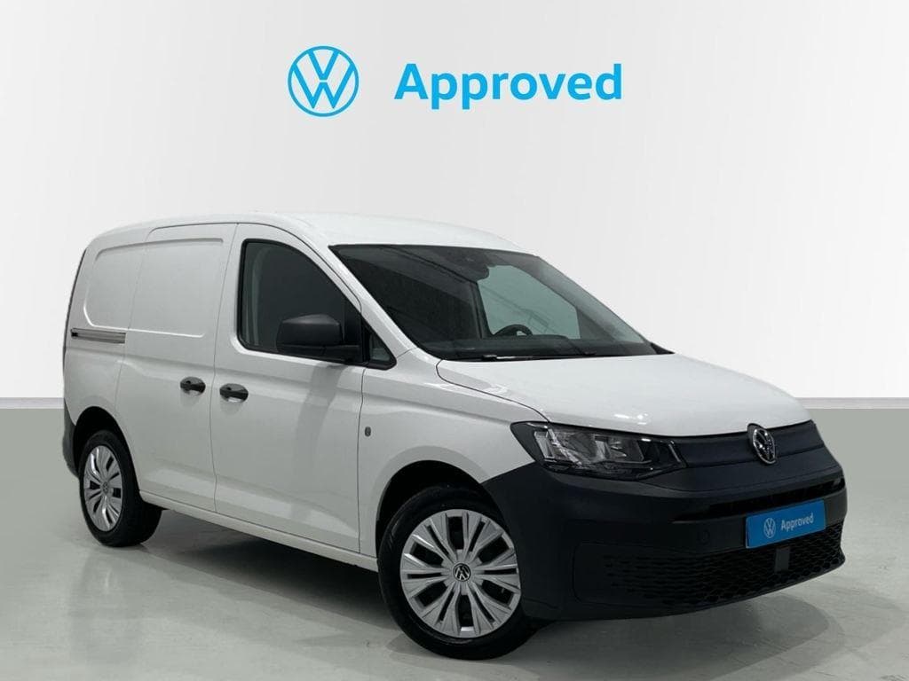 Volkswagen Caddy Cargo