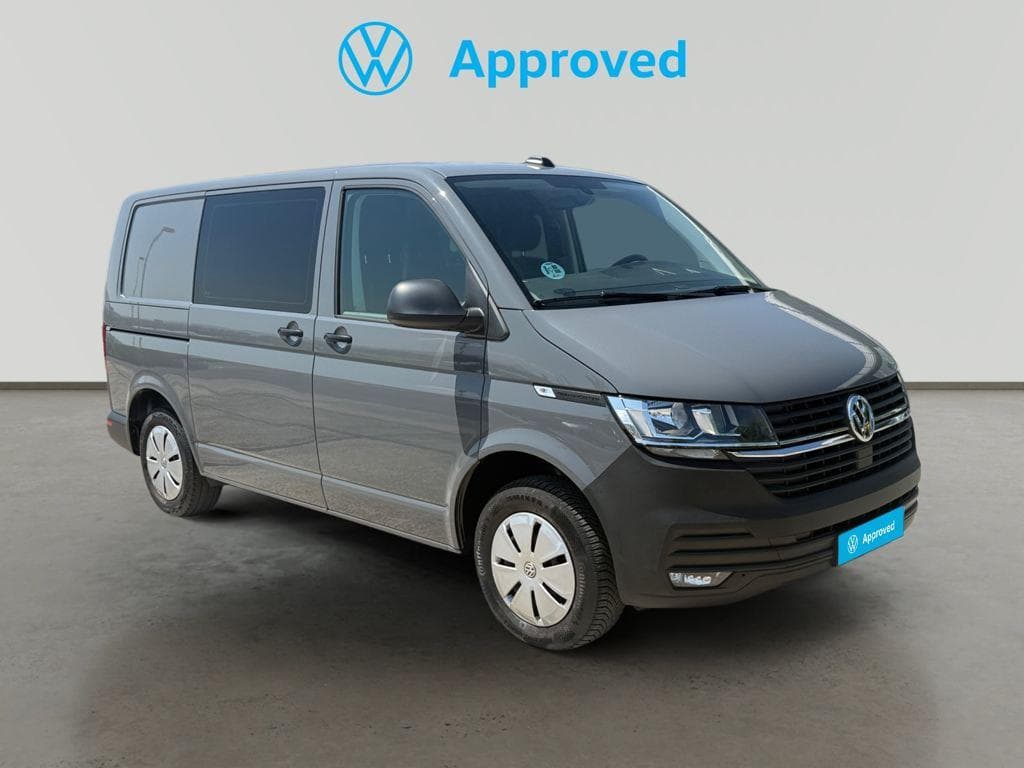 Volkswagen Transporter Mixto Batalla Corta