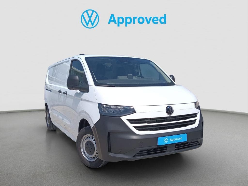 Volkswagen Transporter Furgon Batalla Larga