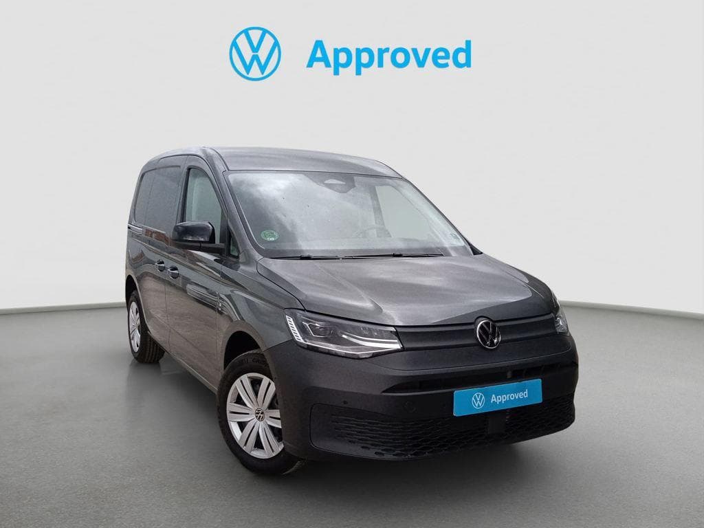 Volkswagen Caddy Cargo