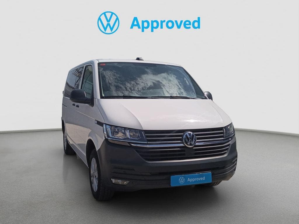 Volkswagen Transporter Kombi Batalla Corta