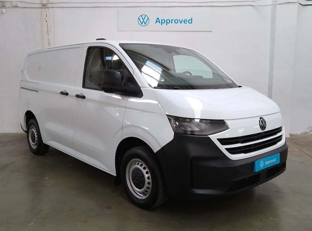 Volkswagen Transporter Furgon Batalla Corta