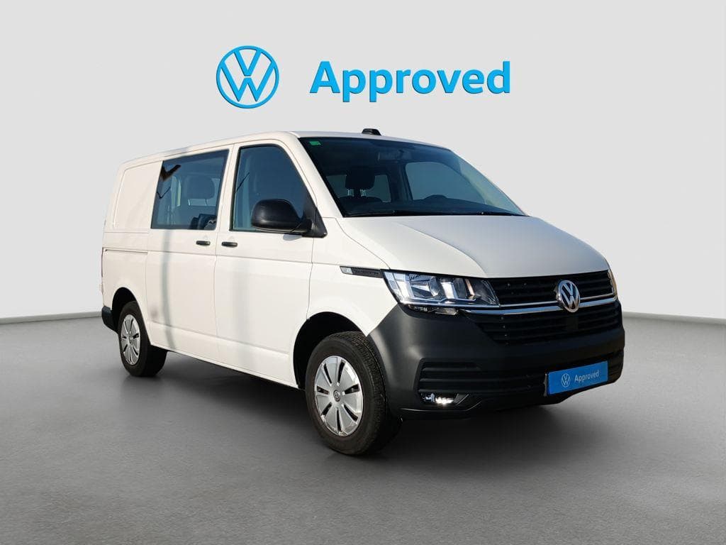 Volkswagen Transporter Mixto Batalla Corta