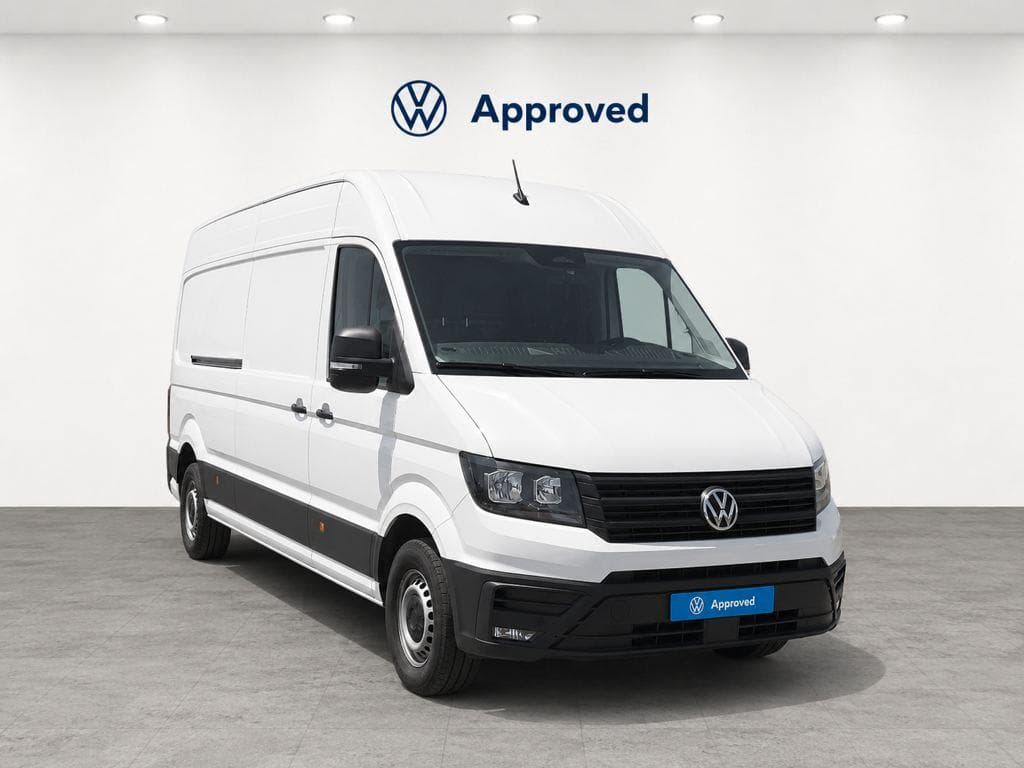 Volkswagen Crafter Furgón Batalla Larga