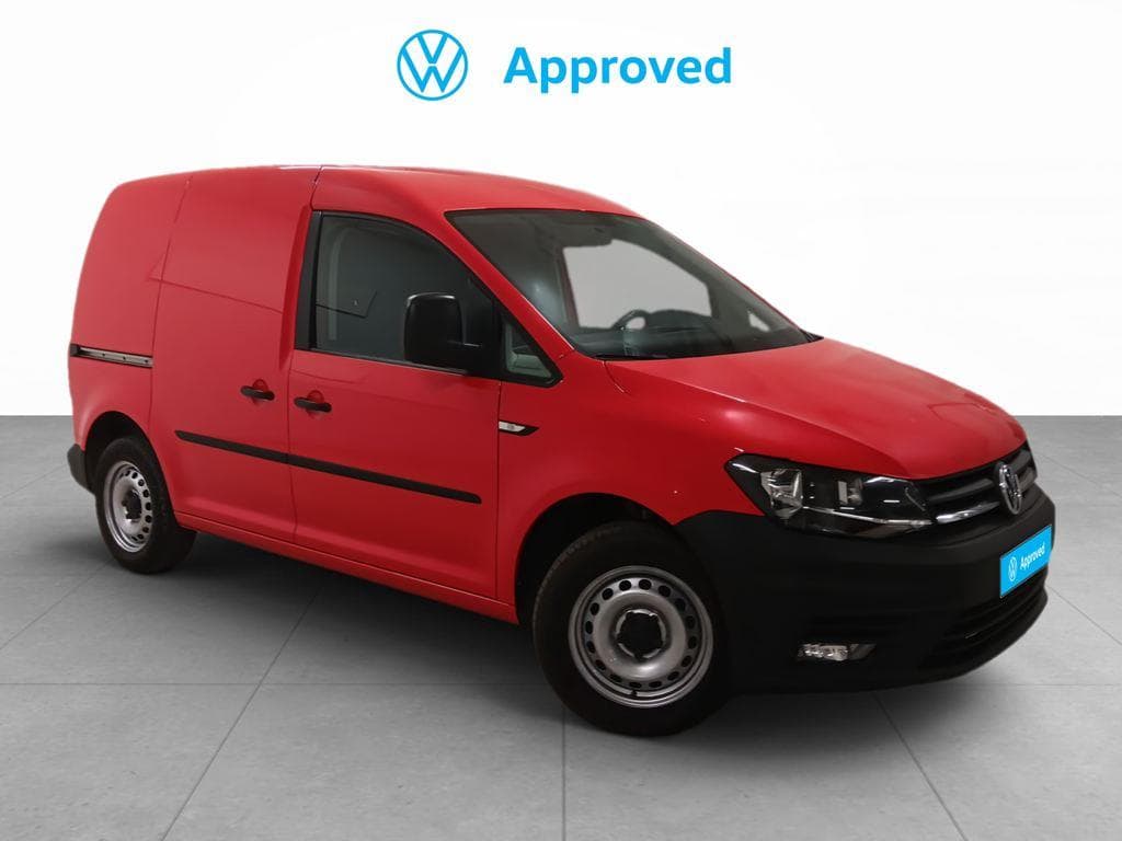 Volkswagen Caddy Profesional