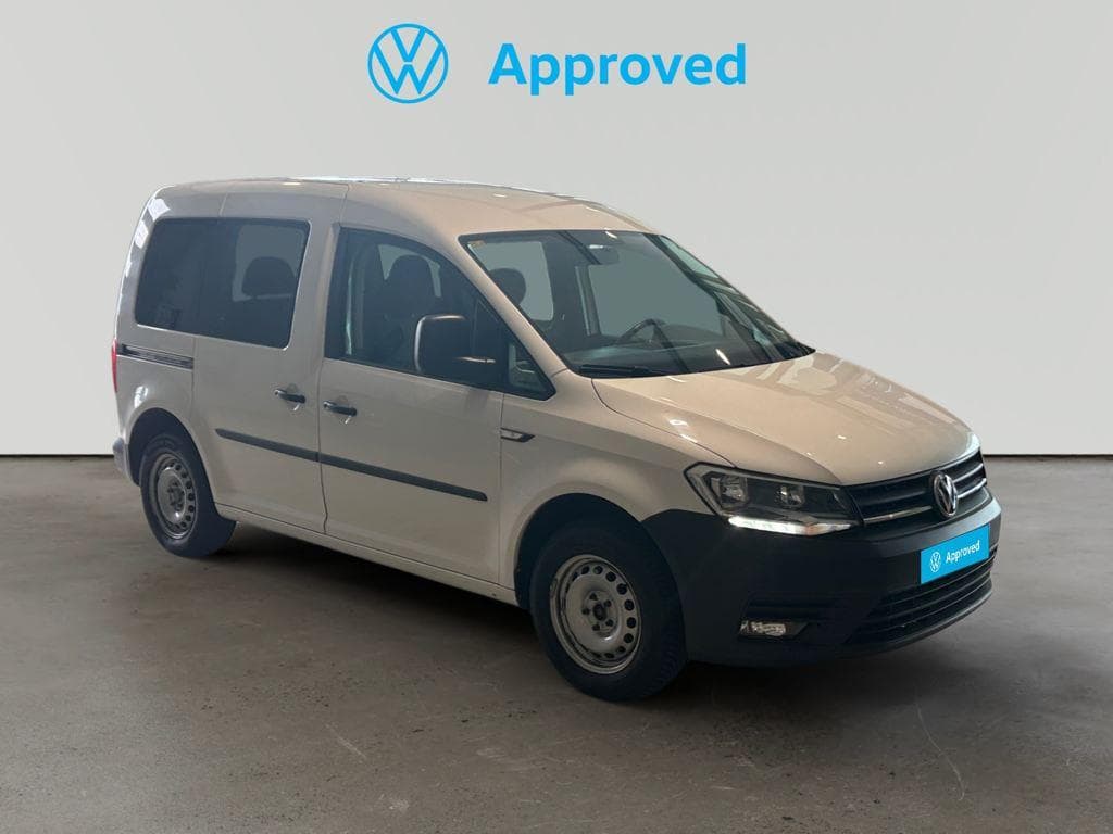 Volkswagen Caddy Profesional