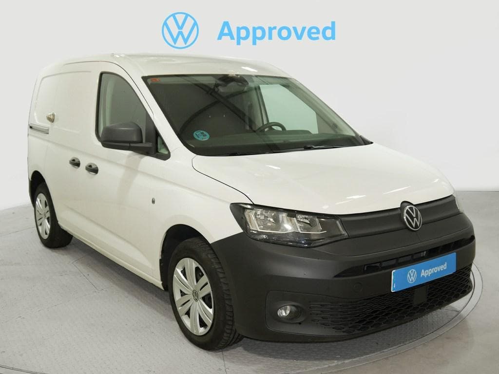 Volkswagen Caddy Cargo