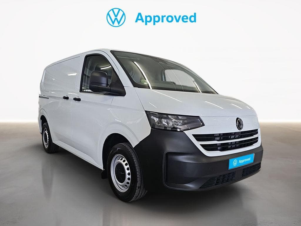 Volkswagen Transporter Furgon Batalla Corta