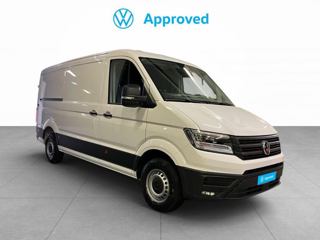 Volkswagen Crafter Furgón Batalla Larga