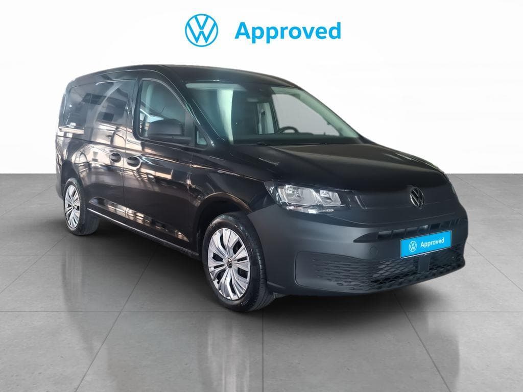 Volkswagen Caddy Cargo Cargo Maxi
