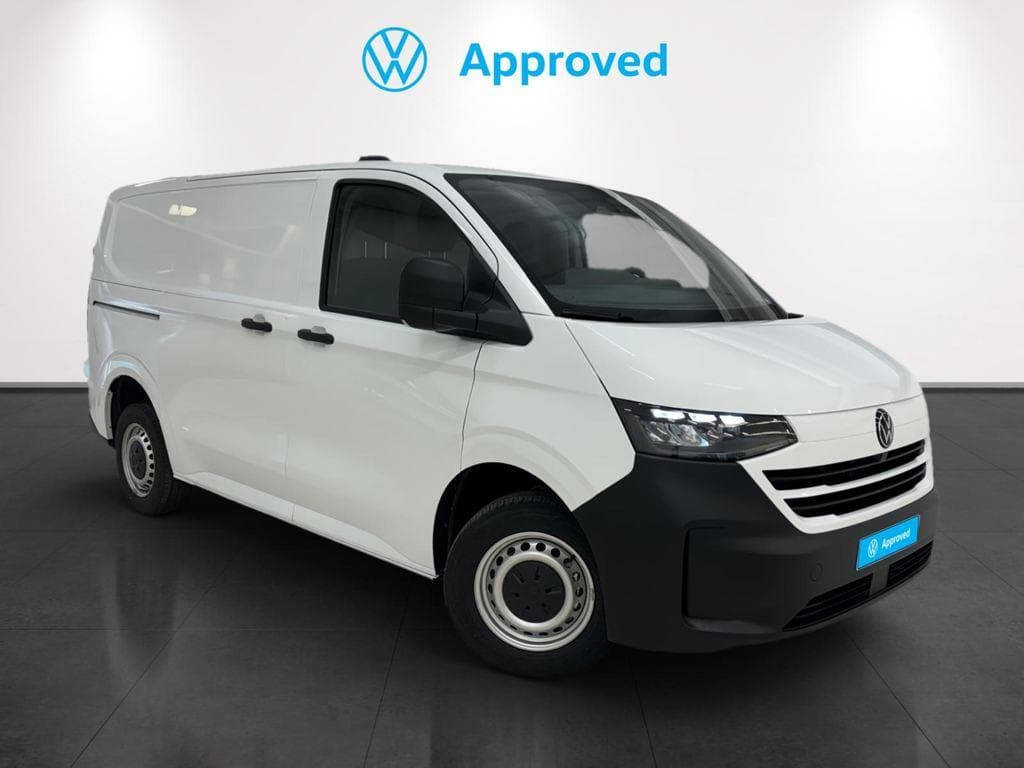 Volkswagen Transporter Furgon Batalla Corta