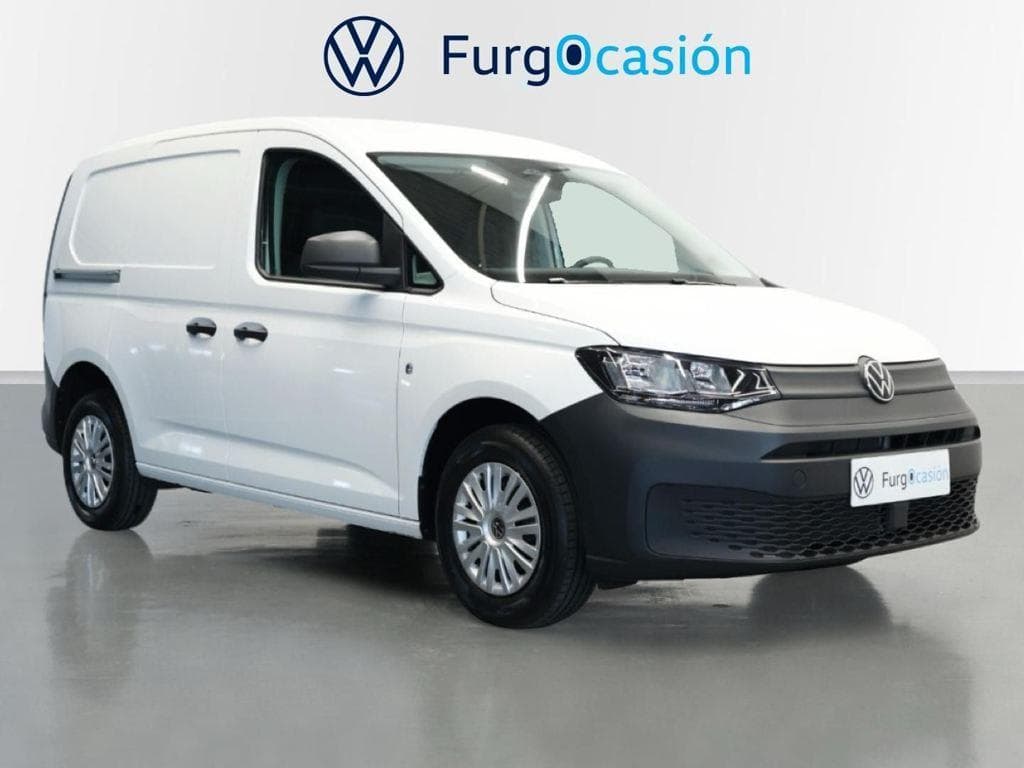 Volkswagen Caddy Cargo